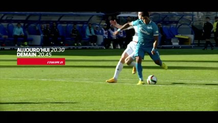 Football - Championnat de Russie journée 5 : bande-annonce