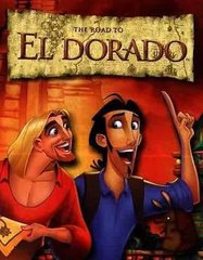 The Road to El Dorado (2000) Full Movie