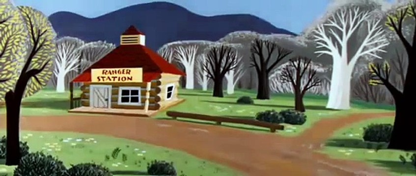 Disney Cartoons Donald Duck Beezy Bear