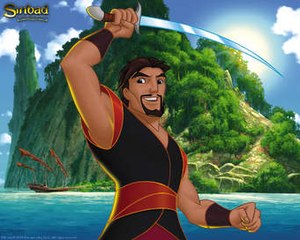 Sinbad: Legend of the Seven Seas (2003) Full Movie