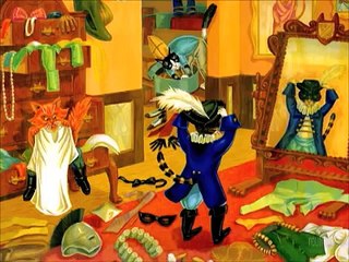 Romeow & Drooliet read by Haylie Duff