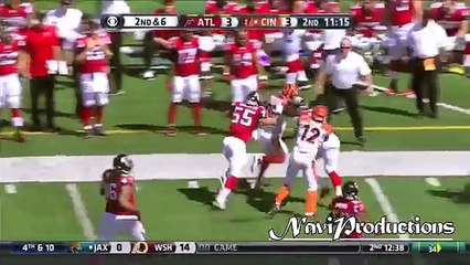 Andy Dalton 2014 Bengals Highlights