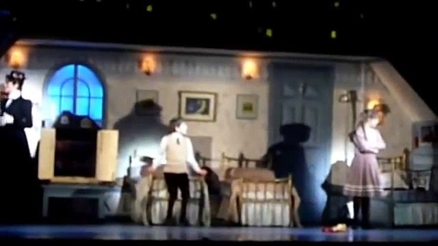 Playing the Game/Chim Chim Cheree - Mary Poppins Australia