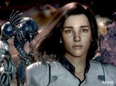 Final Fantasy: The Spirits Within (2001) Full Movie