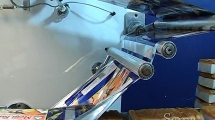 Rusk Packing Machine - TP 150 C (Maiji) | Sama Engineering