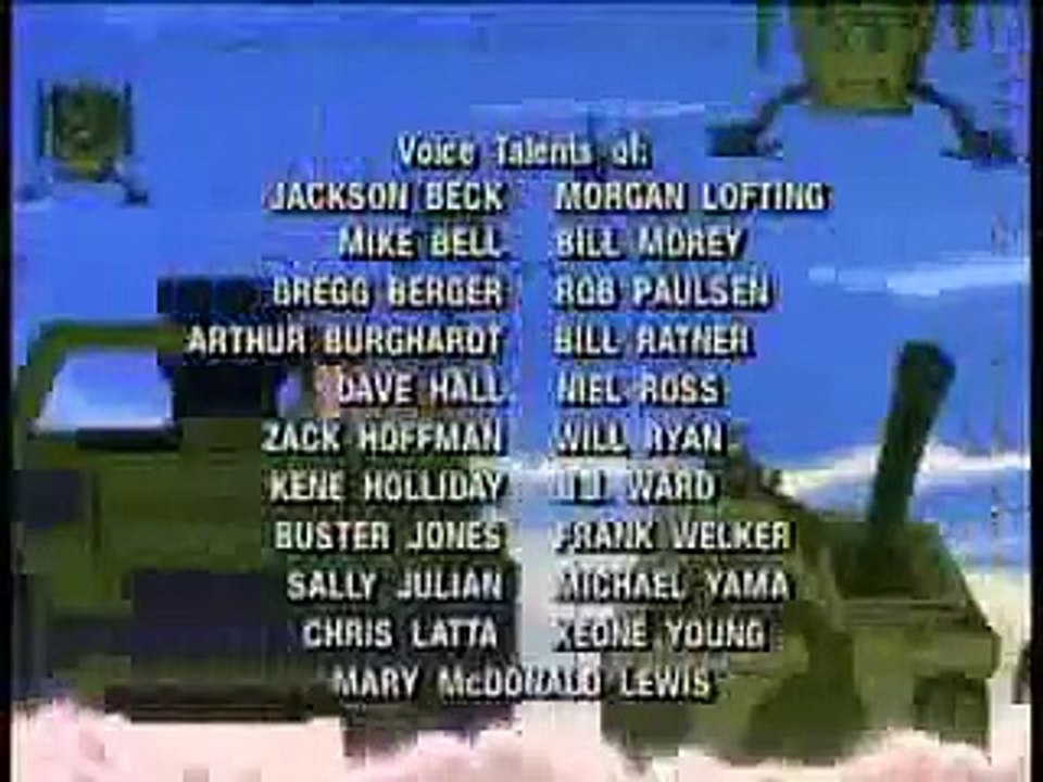 (Sunbow/Marvel) G.I. Joe: A Real American Hero: Mini-Series #2 closing credits
