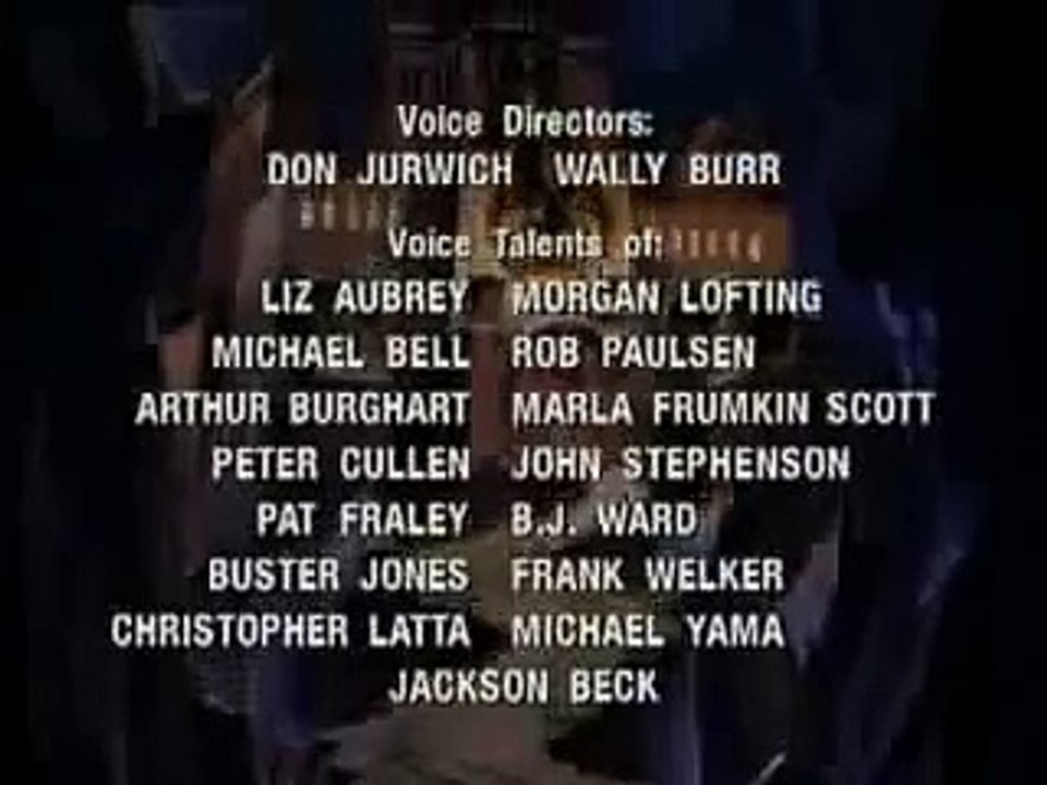 (Sunbow/Marvel) G.I. Joe: A Real American Hero: Mini-Series #1 closing credits