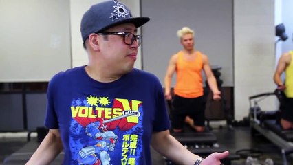 Go-Go Boy Interrupted - Episode 3: It's NOT Confidential