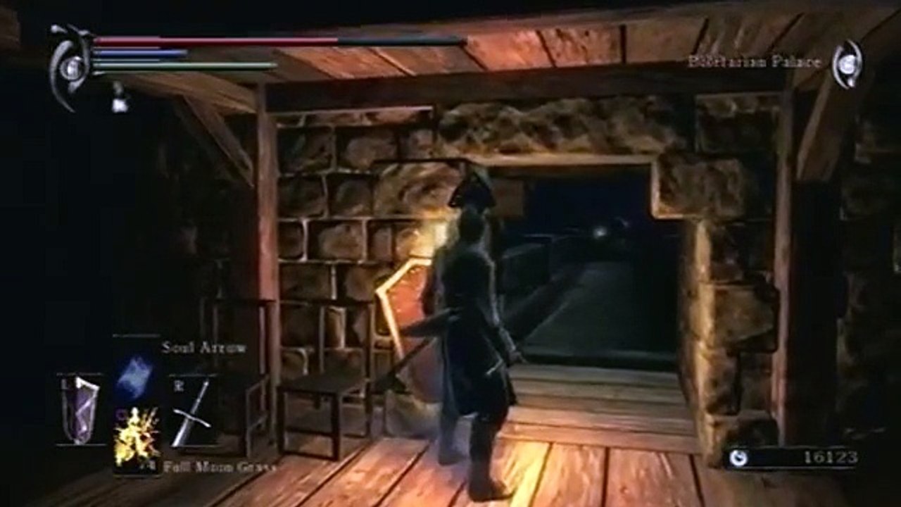 Demon's Souls Part 39 / Old King Doran