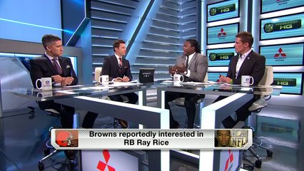 Should Ray Rice get another opportunity?