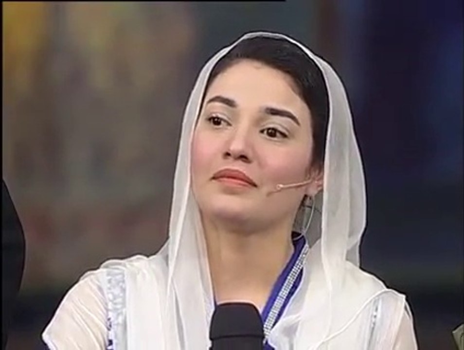 Ye Watan Tumhara Hai by Muniba Mazari