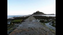 St Michael's Mount tramway, Cornwall