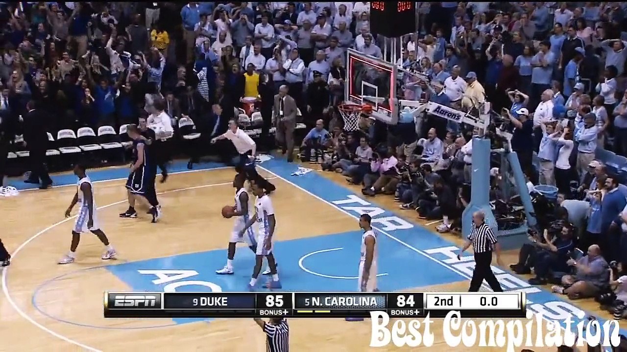 Top 5 | Greatest Comebacks In Basketball (Buzzer-Beater)