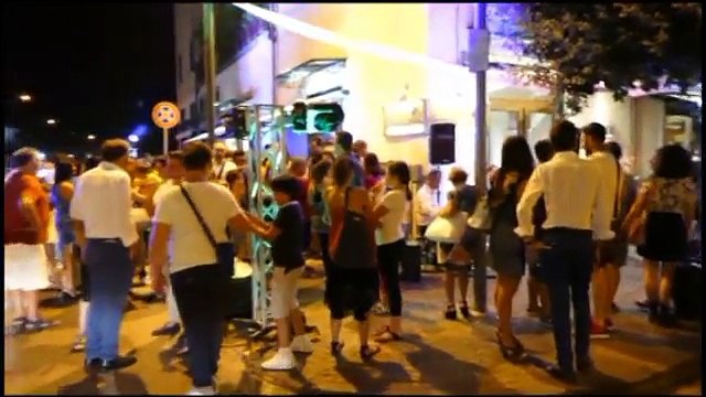 Pompei (NA) - La bettola del gusto , alla riscoperta dei sapori campani (12.08.15)