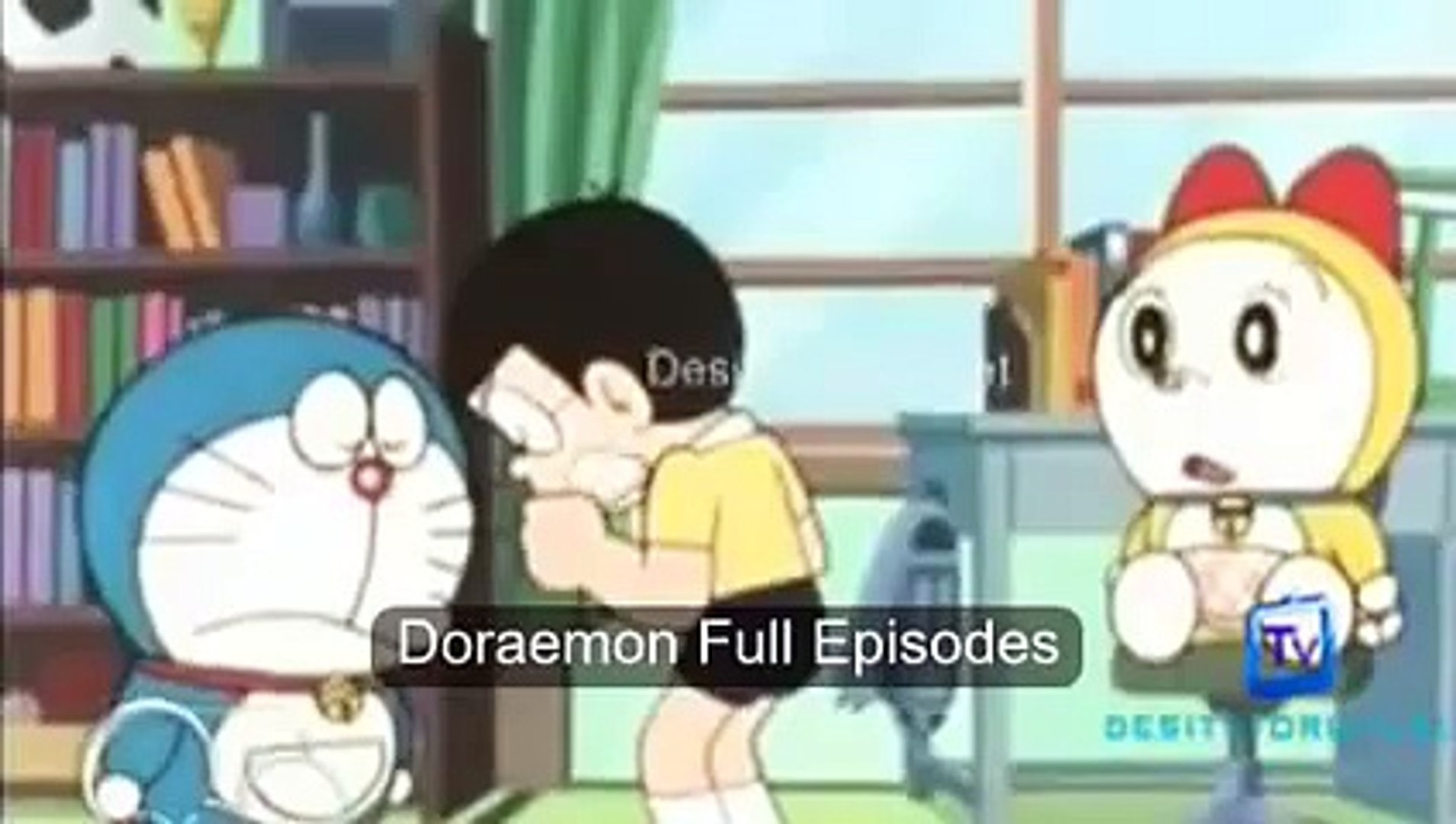 New Doraemon Cartoon In Hindi Full Episodes 12th October 2014 Pt4 - video  Dailymotion