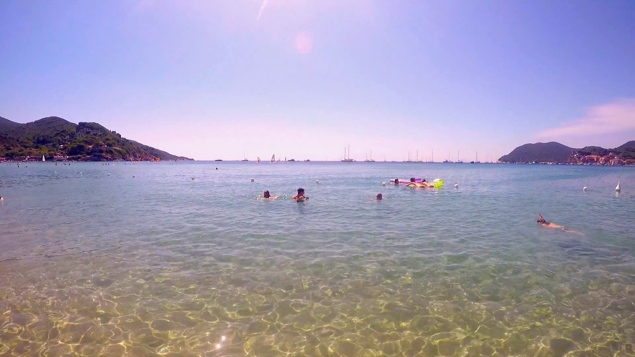 Isola D' Elba 2015