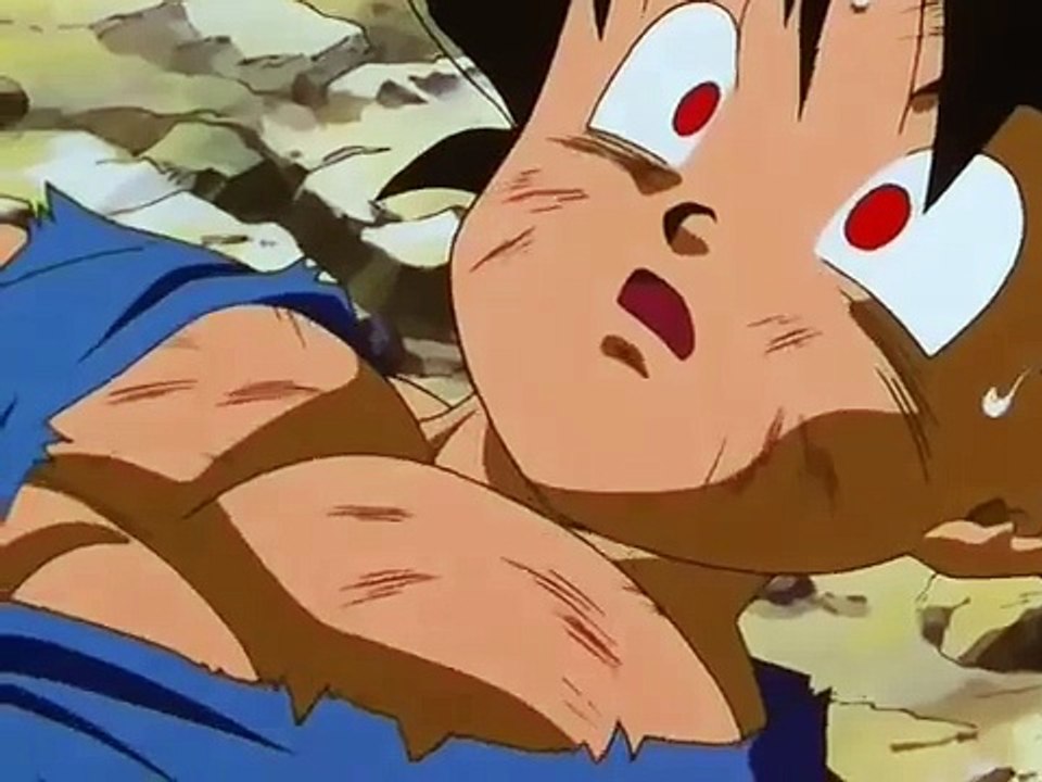 Goku oozaru gt - video Dailymotion