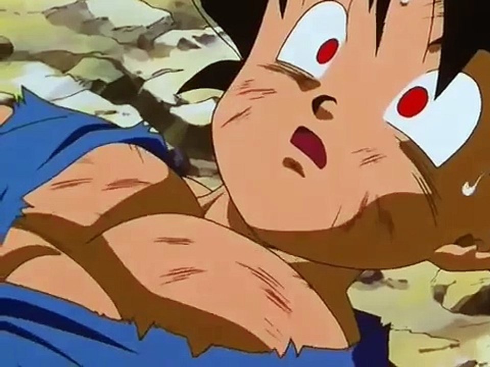 Goku oozaru gt