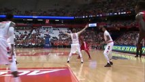Highlights | Syracuse vs. Cornell - Syracuse Men's Basketball