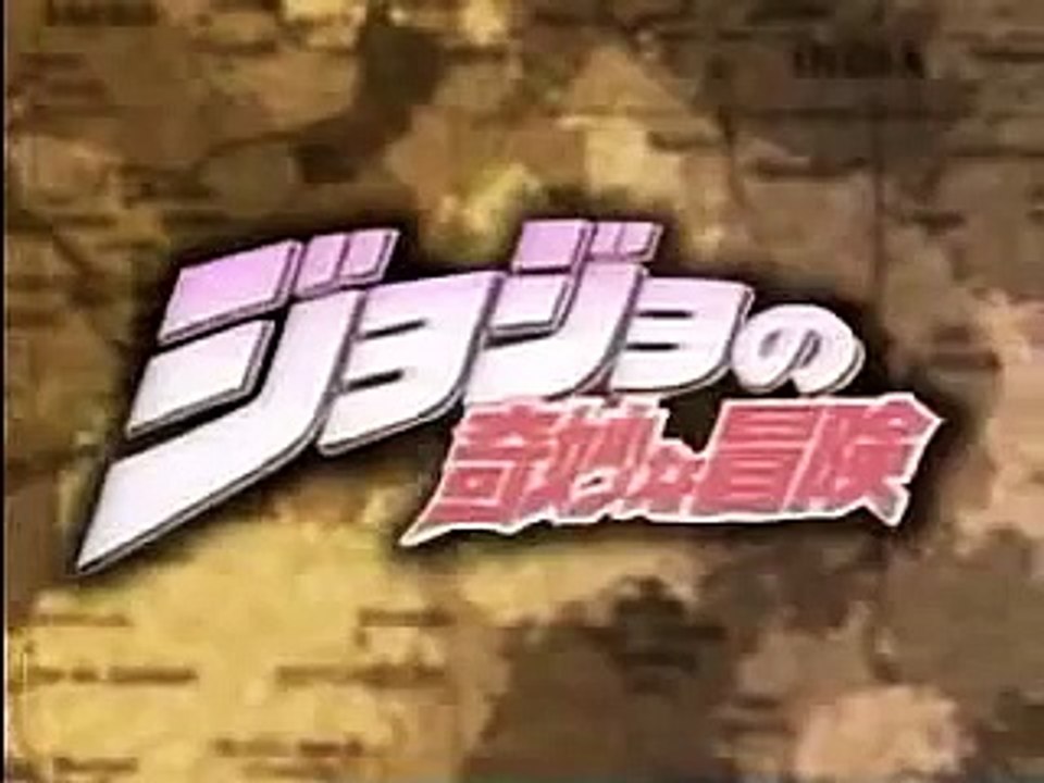 【手書き】ジョジョ３部 最遊記OP【未完成】