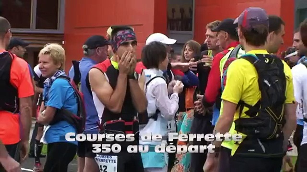 Dans la foulée des courses de Ferrette (version courte)