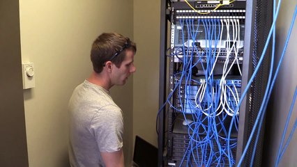 The Big Move Day 5 - No lakes, but Linus is high in the sky...