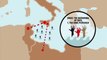 MEDITERRANEAN CRISIS | A cemetery for desperate migrants in the Mediterranean
