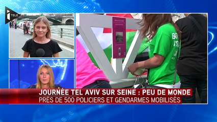 Julien Salingue "célébrer Israël dans les rues de Paris est totalement indécent"