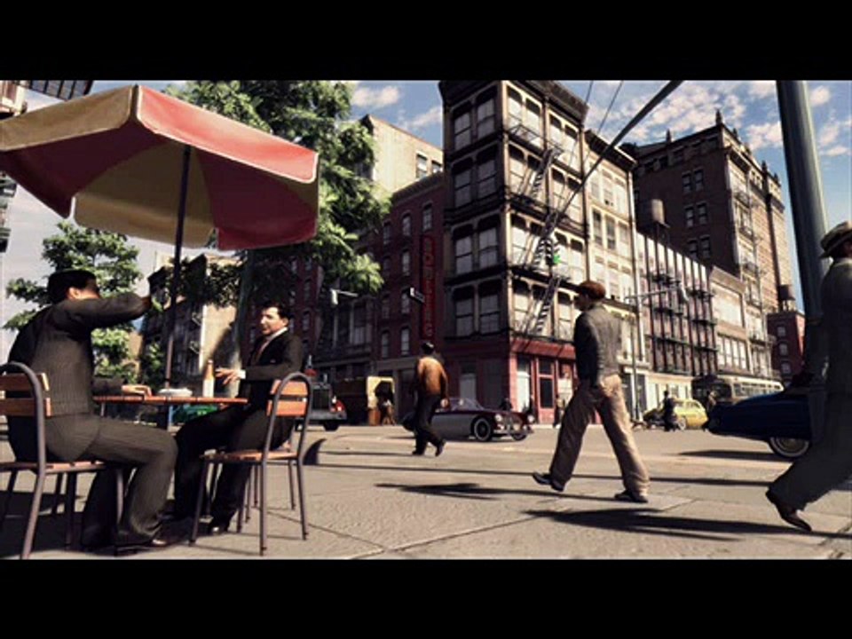 Mafia 2 theme Song