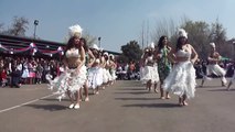 Baile pascuense,  Voy navegando Mito y Fusion Rapa Nui