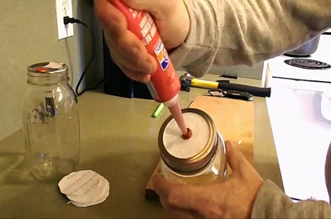 how to grow mushrooms - bulk- part 1: Grain Spawn Preparation