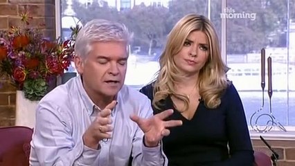 Kevin Cook discussing Jimmy Savile abuse on "Jim'll Fix It" - This Morning 17th October 2012