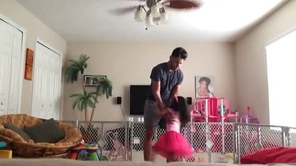 Dancing With my star (uncle & niece)