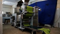 Multiline Sachet Packing Machine (7 Lines) | Sama Engineering