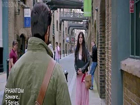 Saware (Phantom) SAIF ALI KHAN,KATRINA KAIF,HD VideO Song2015