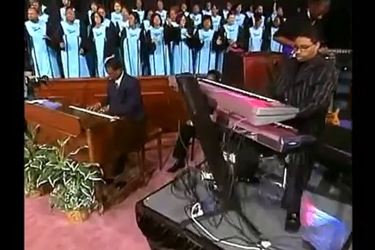 Musician Praise - Hezekiah Walker