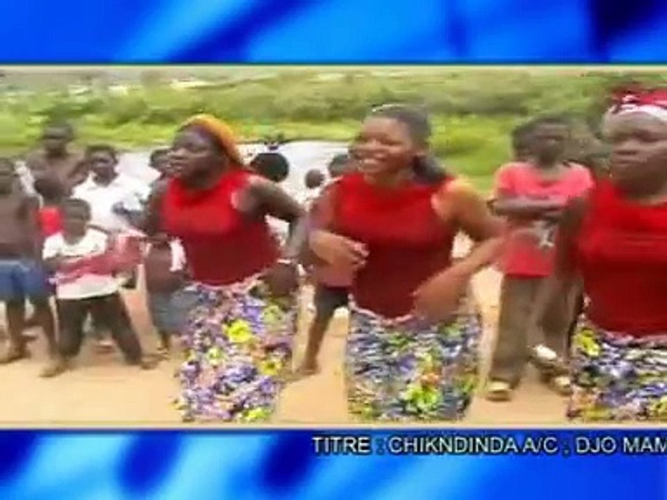 Congo Chinkdinda Kibourikiri