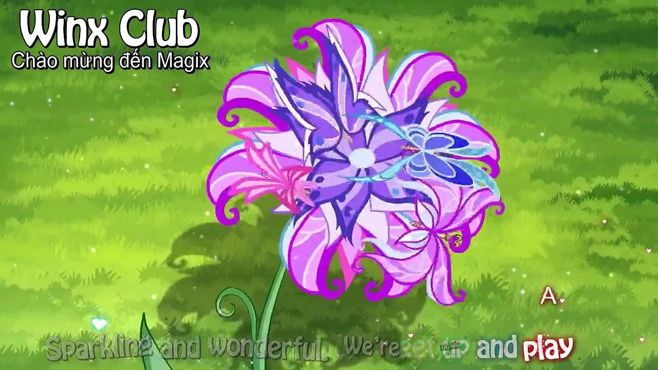 Winx Club Mở Đầu Phần 7 ( Sub Kara ) #Sumer#Alis
