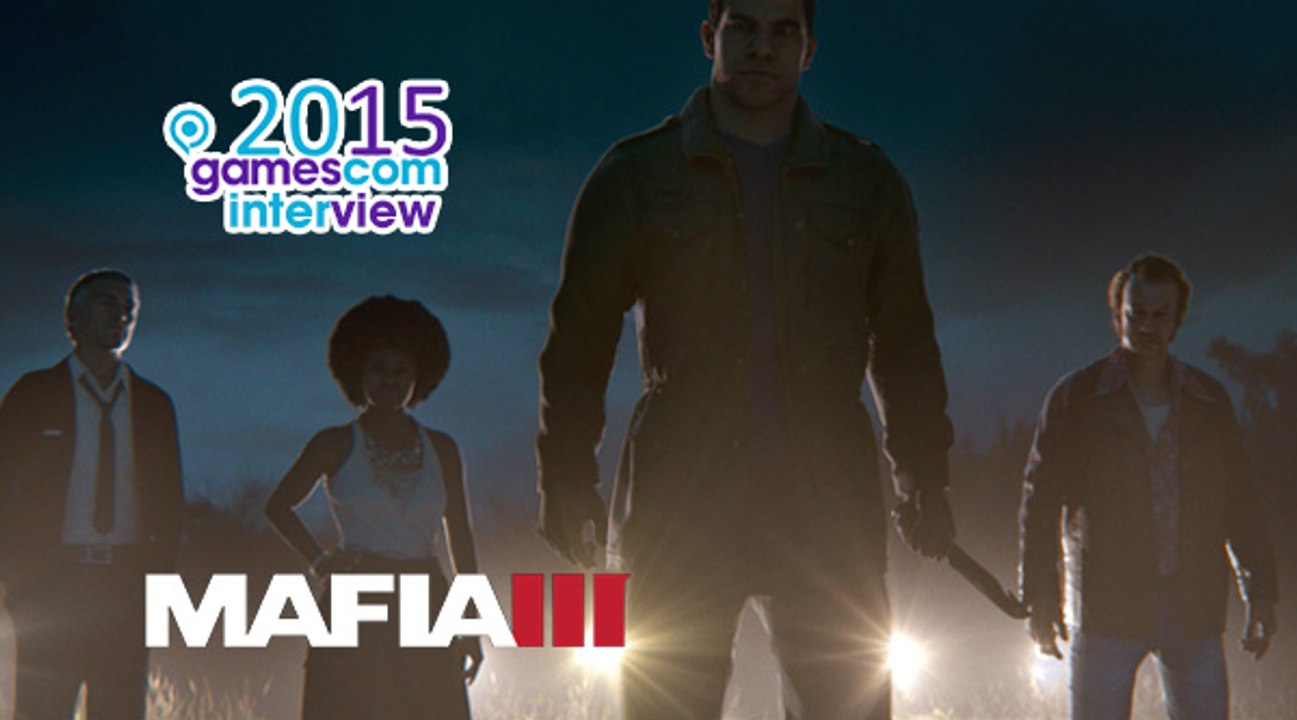 Mafia III – Das gamescom 2015-Interview