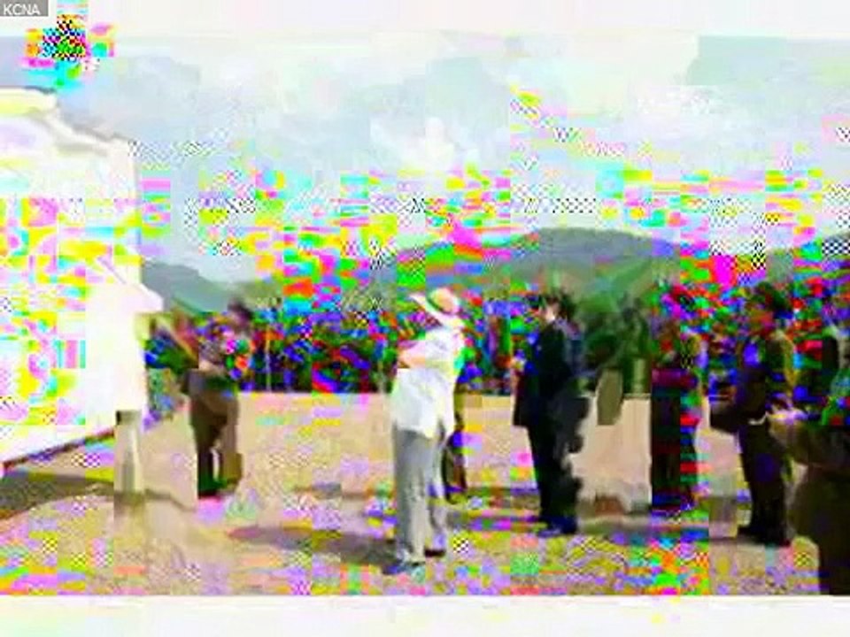 iSpy: KCNA  #DPRK  #NORTHKOREA