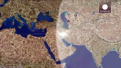 ألمانيا: هجوم بغاز سام يستهدف مقاتلين أكراد في مخمور العراقية