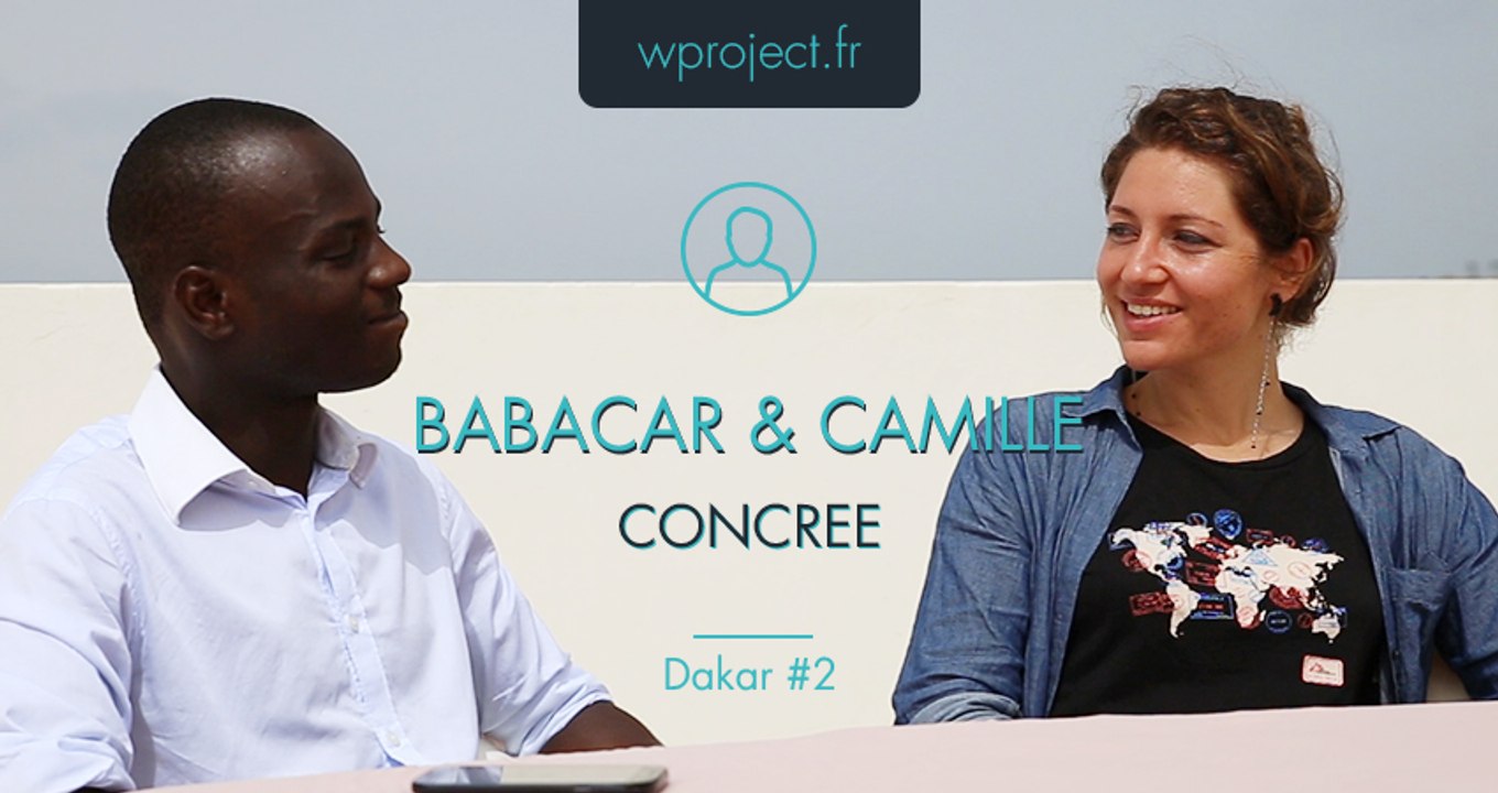 Babacar Birane - Concree - DAKAR