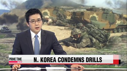N. Korea vows retaliation against upcoming ROK-U.S. drills