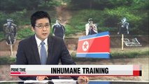 S. Korea condemns N. Korea for using President Park's picture for shooting practice