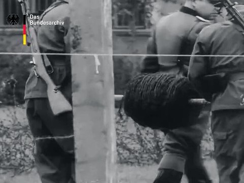 Niemand hat die Absicht eine Mauer zu errichten - 54. Jahrestag des Mauerbaus