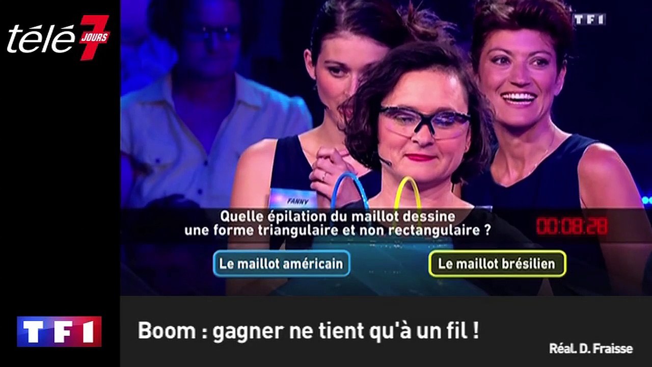 Le zapping du 13/08 : Un funambule perd l’équilibre à 290 mètres du sol… sans sécurité !