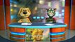 Talking Cat Tom and Talking Dog Ben - Cartoon Video For Children