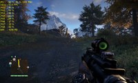 Far Cry 4 Benchmark PC Ultra Setting 1080p - GTX 970  Shadow Play
