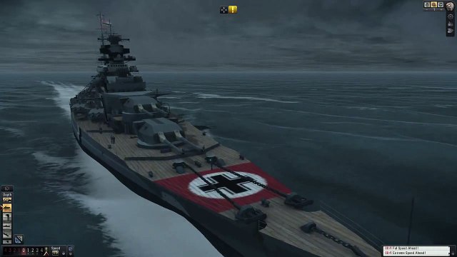 Silent Hunter 5 - Bismarck