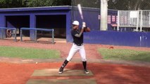 Eduardo Antonini Baseball Recruiting Video Class of 2016